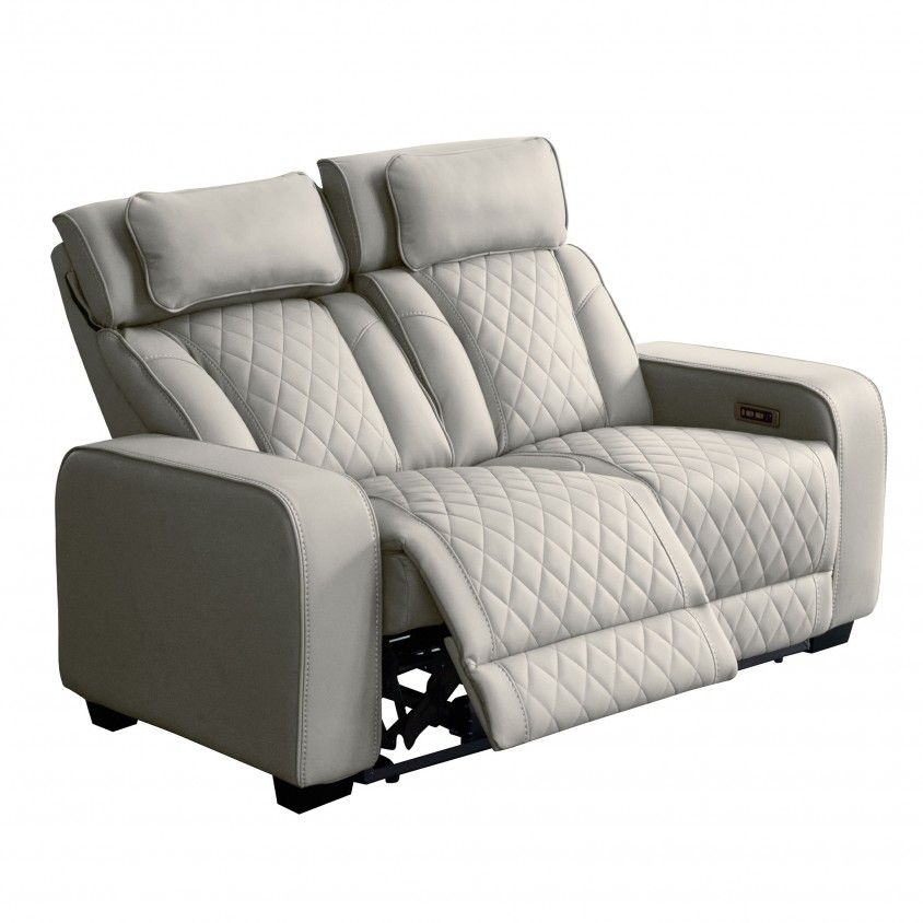 Sof 2 Lugares Utah com 2 Relax Eltricos