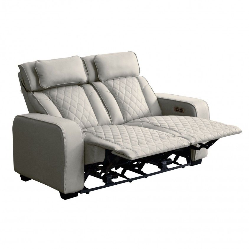 Sof 2 Lugares Utah com 2 Relax Eltricos