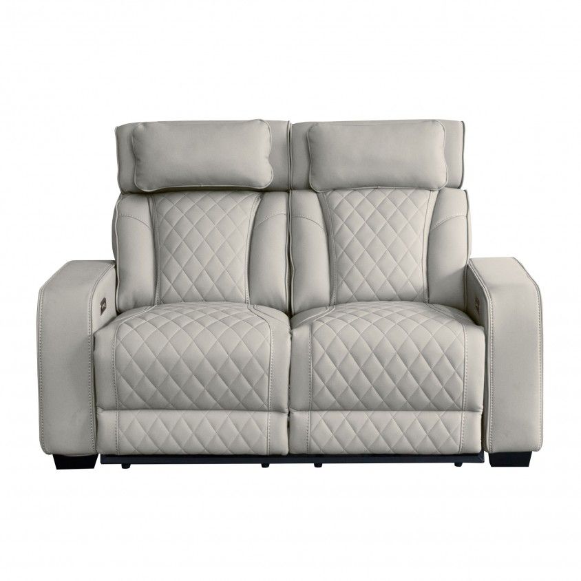 Sof 2 Lugares Utah com 2 Relax Eltricos