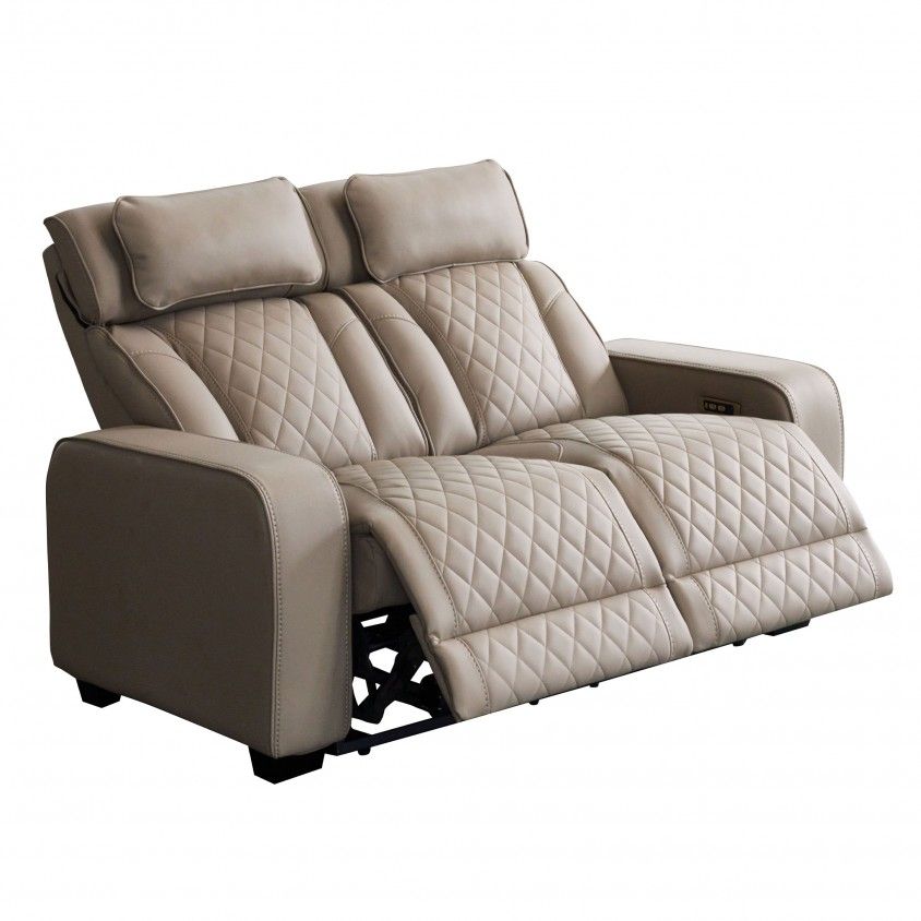 Sof 2 Lugares Utah com 2 Relax Eltricos