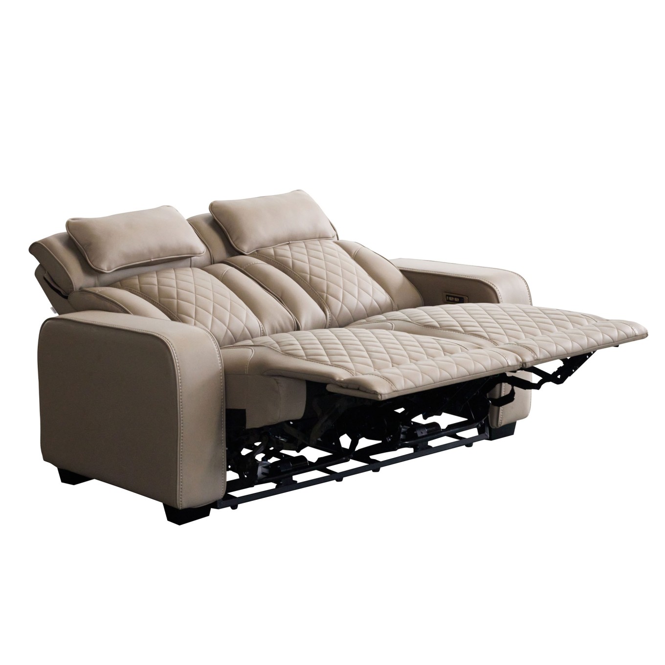Sof� 2 Lugares Utah com 2 Relax El�tricos