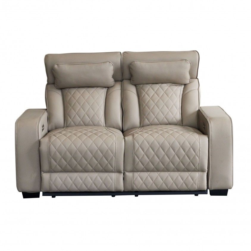 Sof 2 Lugares Utah com 2 Relax Eltricos