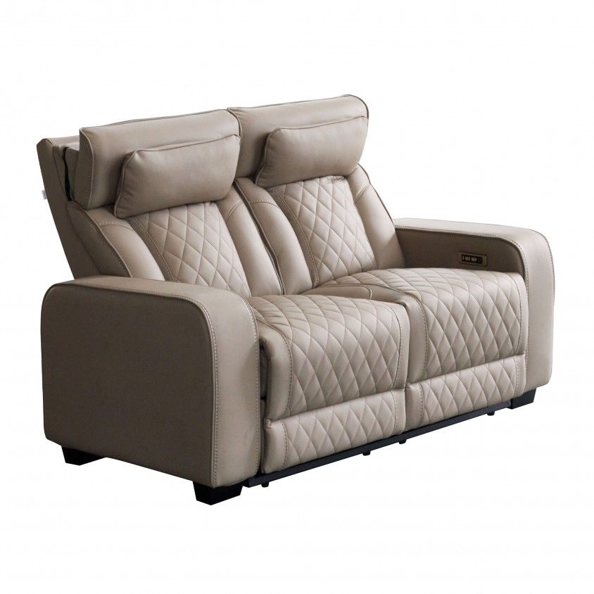 Sof 2 Lugares Utah com 2 Relax Eltricos