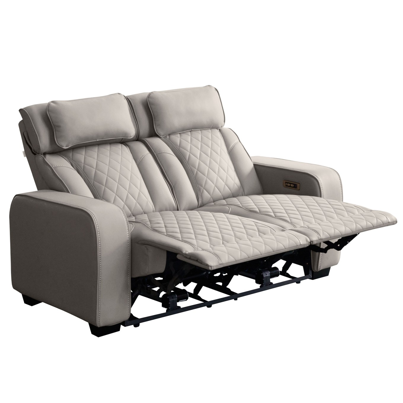 Sof� 2 Lugares Utah com 2 Relax El�tricos