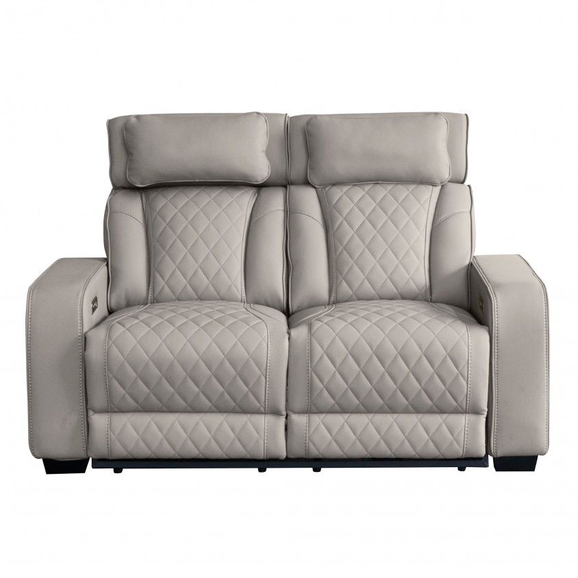 Sof 2 Lugares Utah com 2 Relax Eltricos