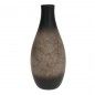 Vaso Dolomita Castanho 33cm