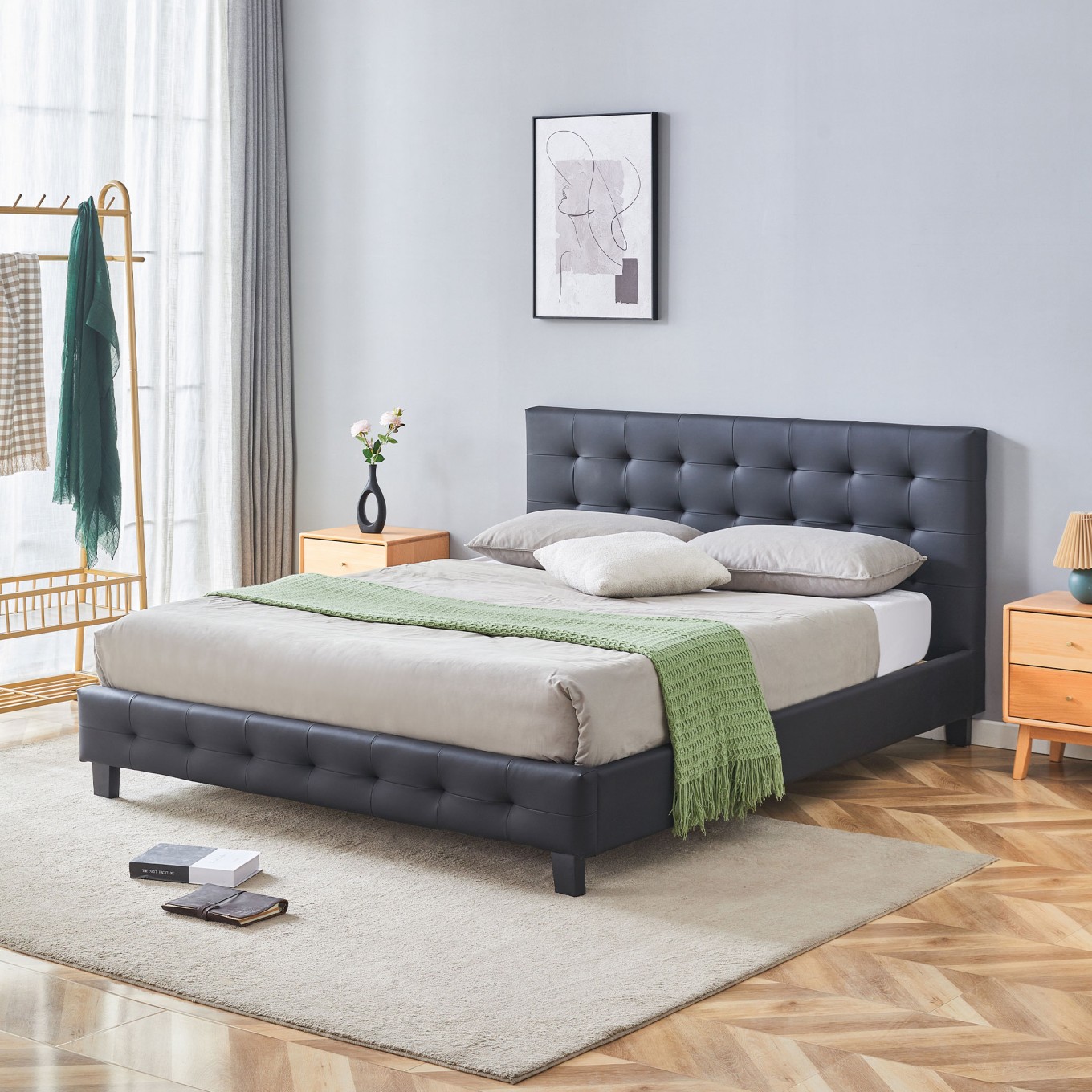 Cama Alberta