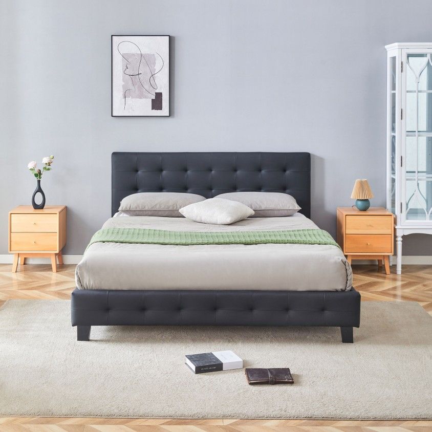 Cama Alberta