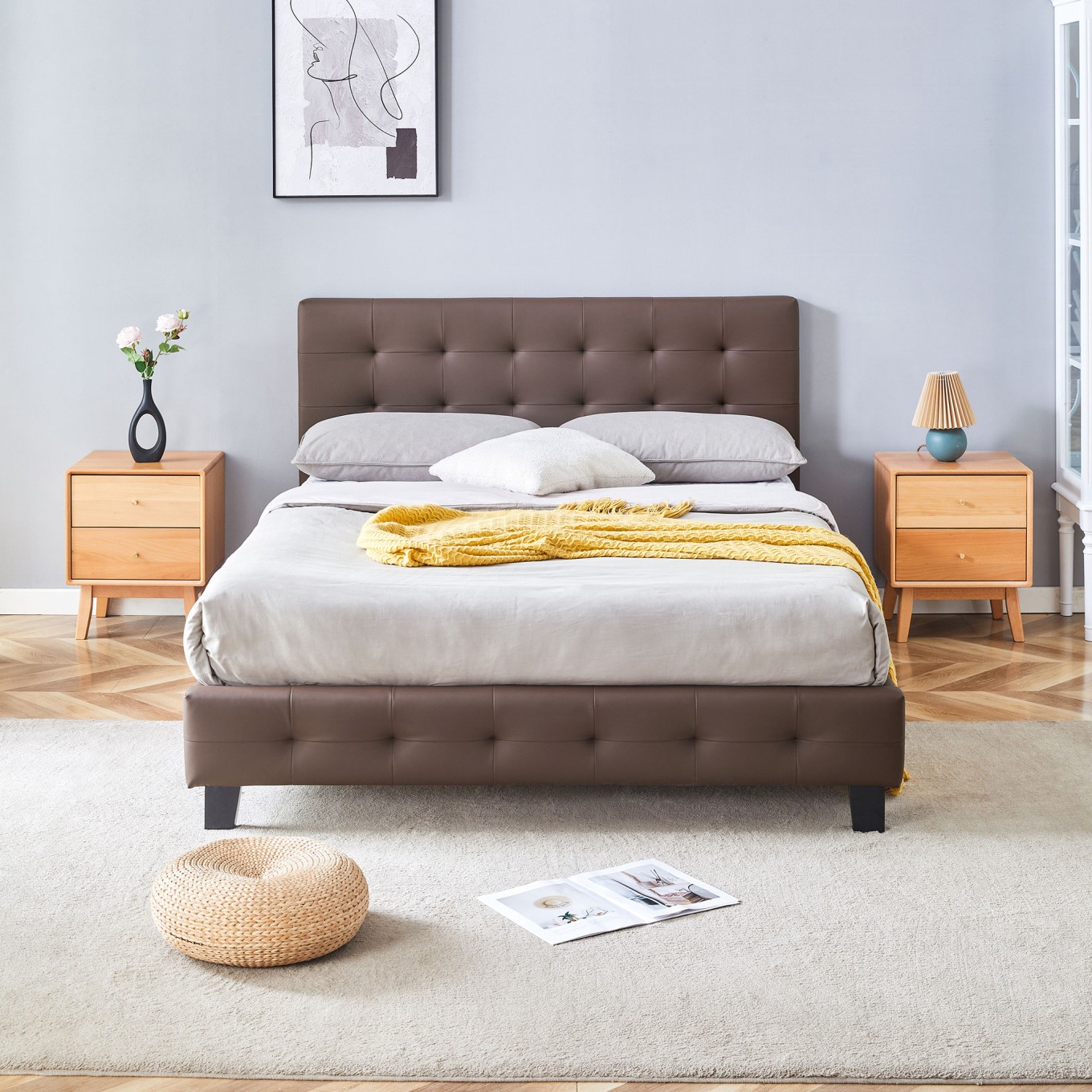 Cama Alberta
