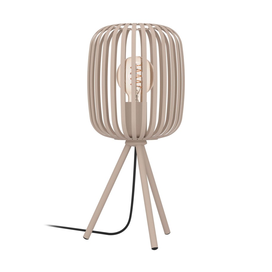 Candeeiro de Mesa E27 Eglo Romazzina
