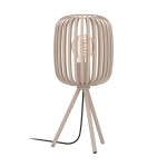 Candeeiro de Mesa E27 Eglo Romazzina