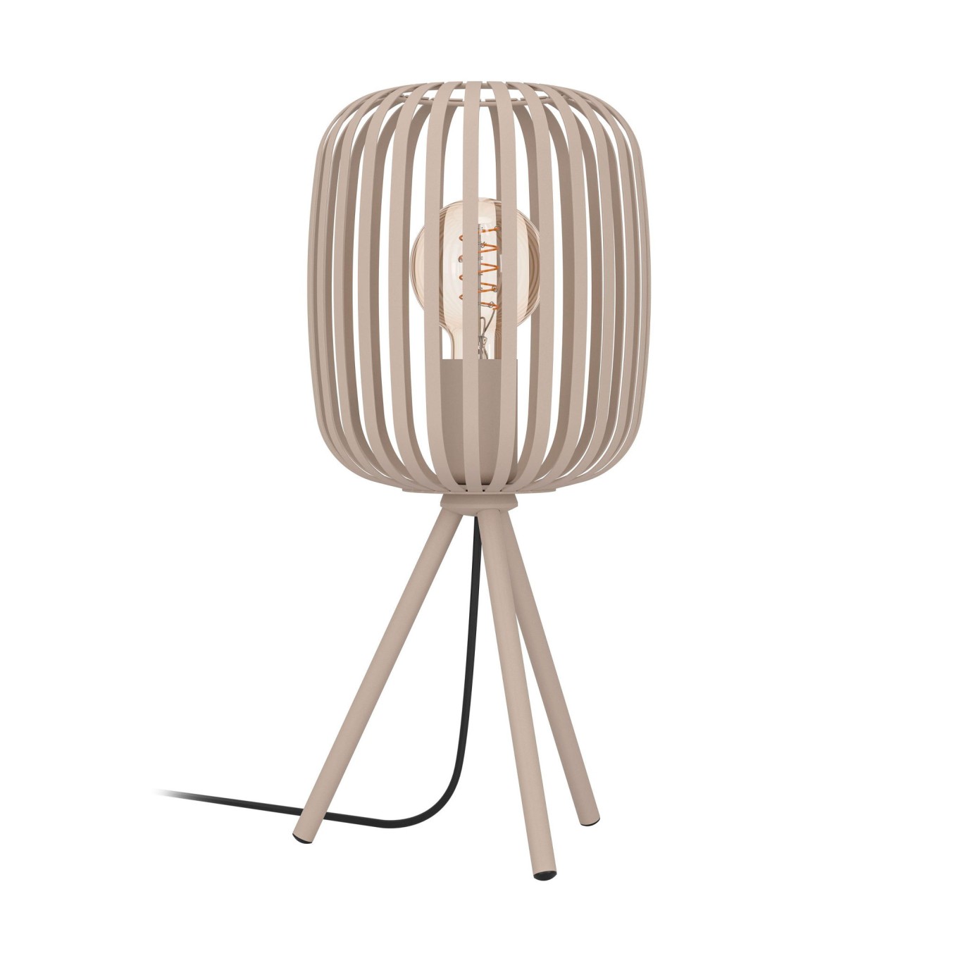 Candeeiro de Mesa E27 Eglo Romazzina