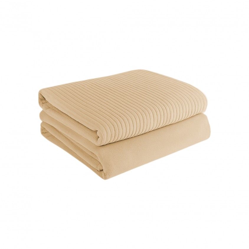 Jogo de Cama Polar Coralina - Cama 160