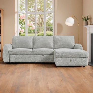 Chaise Longue Houston Direita