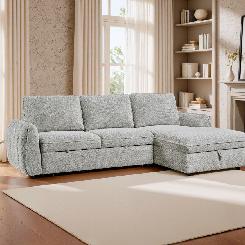 Chaise Longue Houston Direita