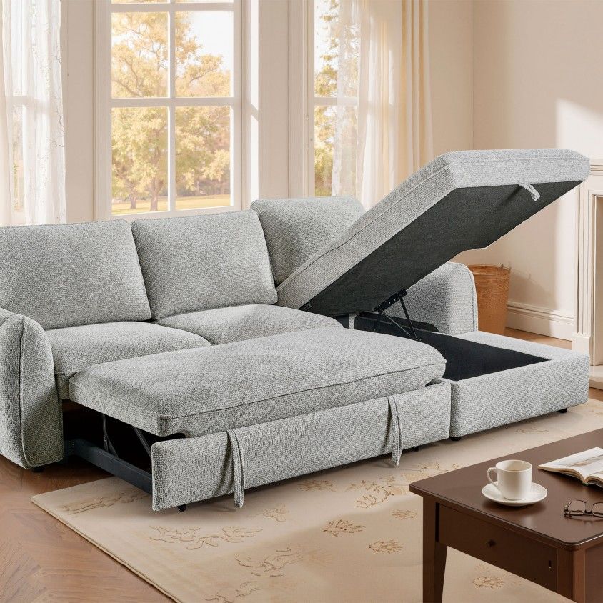 Chaise Longue Houston Direita