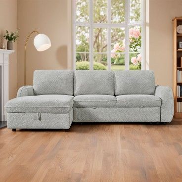 Chaise Longue Houston Esquerda