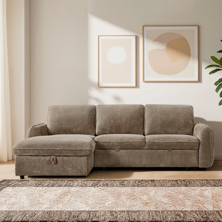 Chaise Longue Houston Esquerda