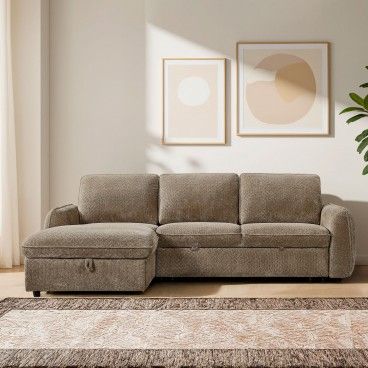 Chaise Longue Houston Esquerda
