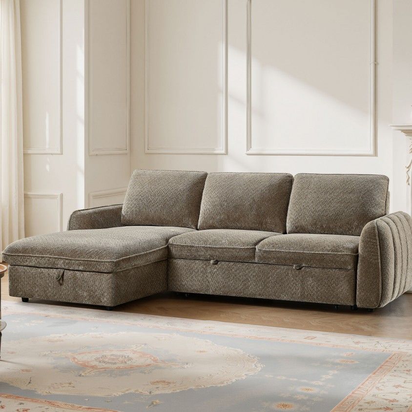 Chaise Longue Houston Esquerda