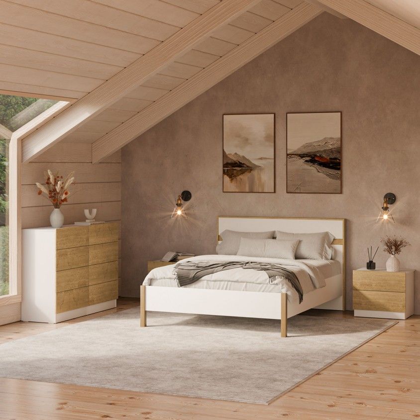 Cama Selena Plus