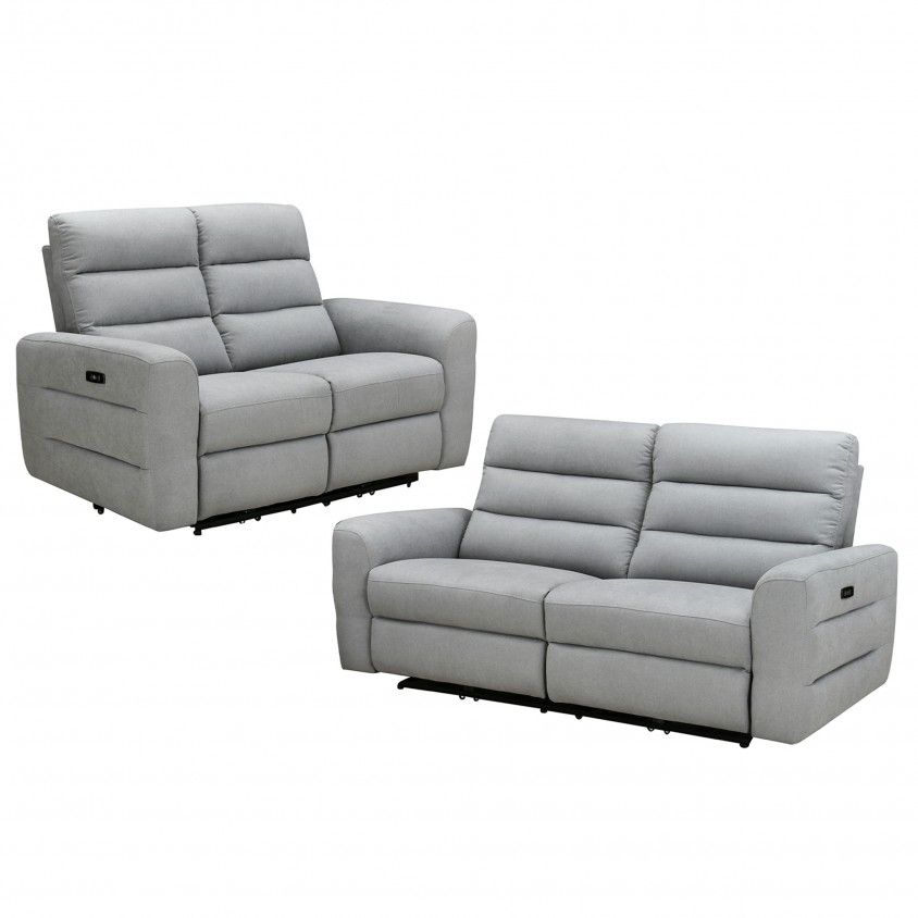 Set Sofs Relax Lincoln 3+2 Lugares