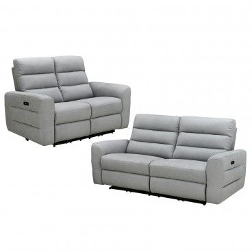 Set Sofs Relax Lincoln 3+2 Lugares