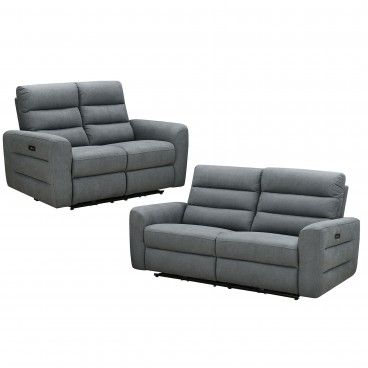 Set Sofs Relax Lincoln 3+2 Lugares