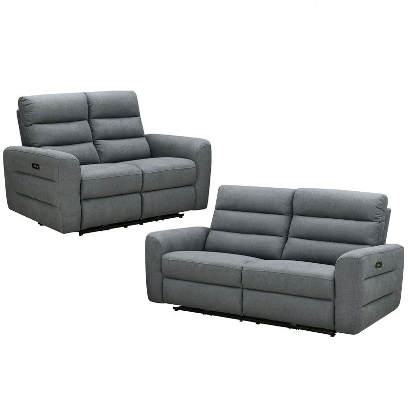 Set Sofs Relax Lincoln 3+2 Lugares
