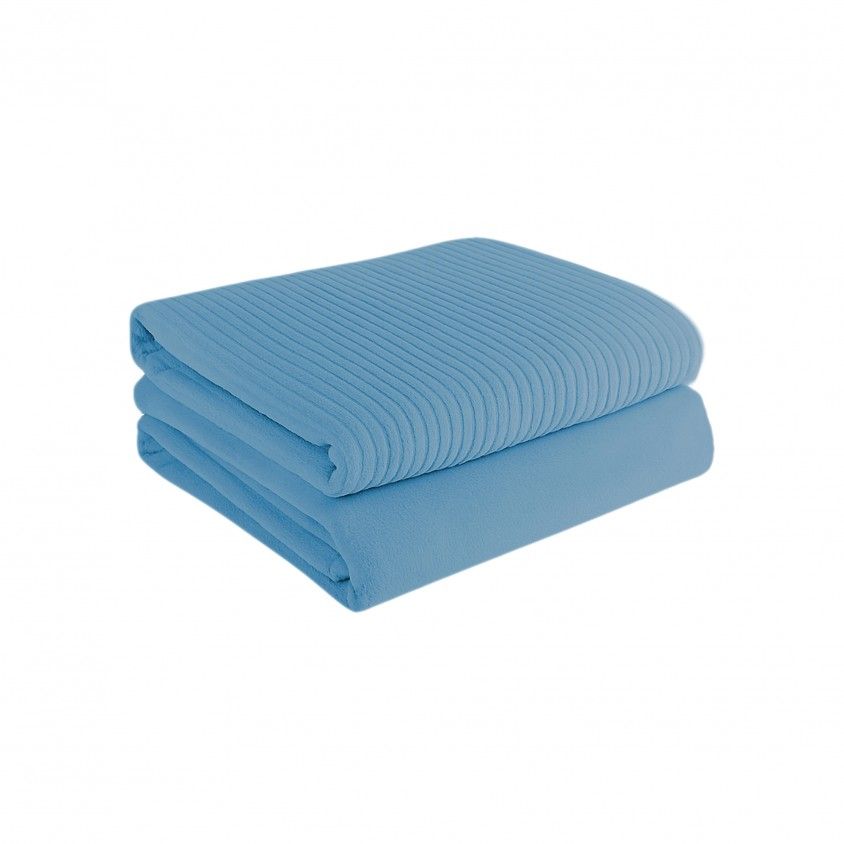Jogo de Cama Polar Coralina - Cama 160