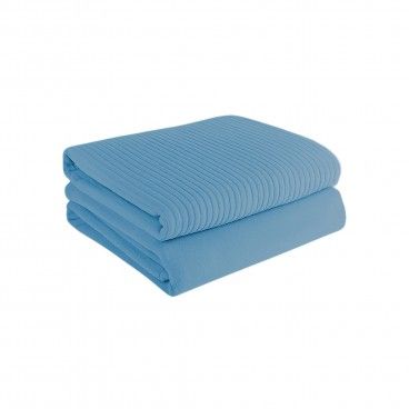 Jogo de Cama Polar Coralina - Cama 160