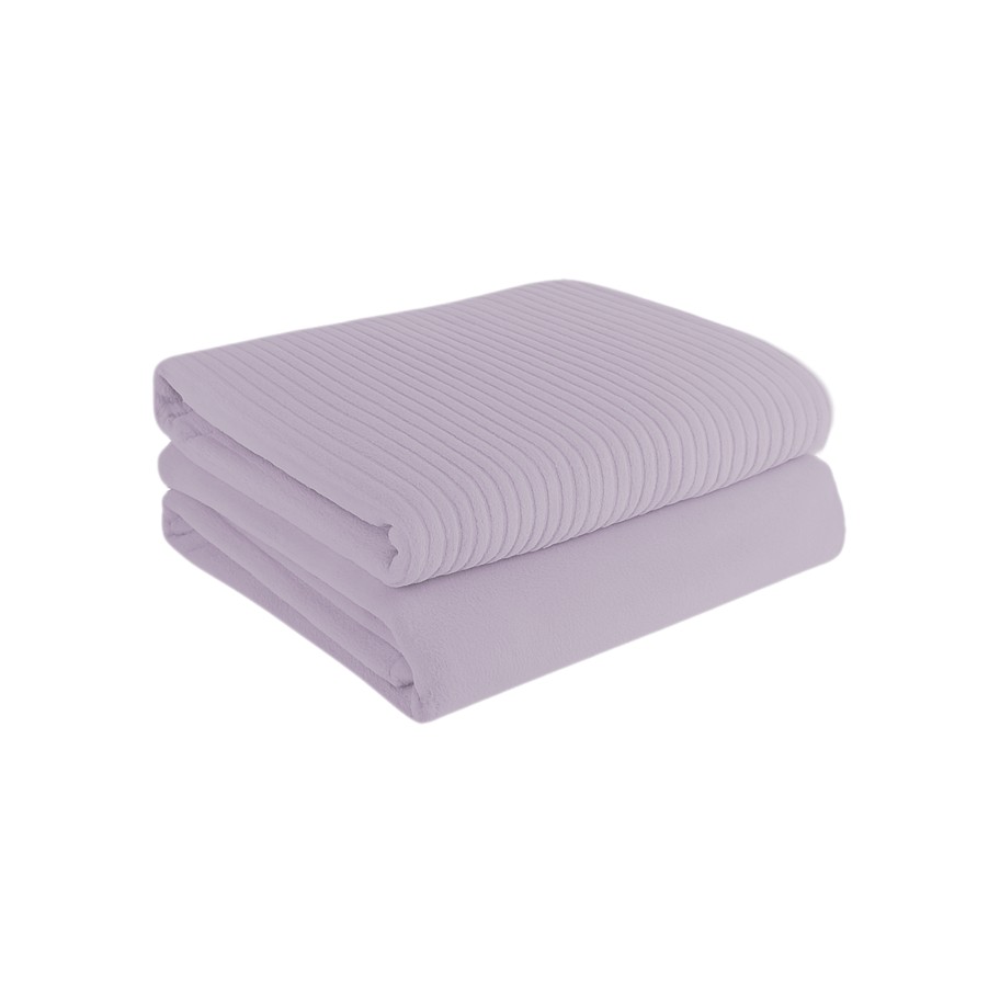 Jogo de Cama Polar Coralina - Cama 160