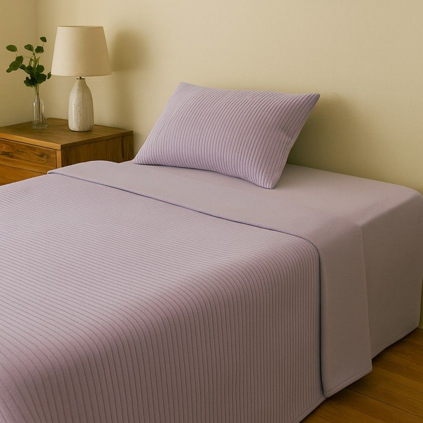 Jogo de Cama Polar Coralina - Cama 160