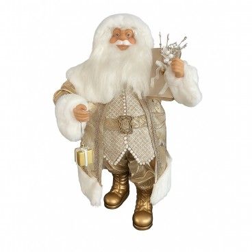 Pai Natal com Prenda