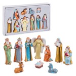 Presépio 10 Figuras