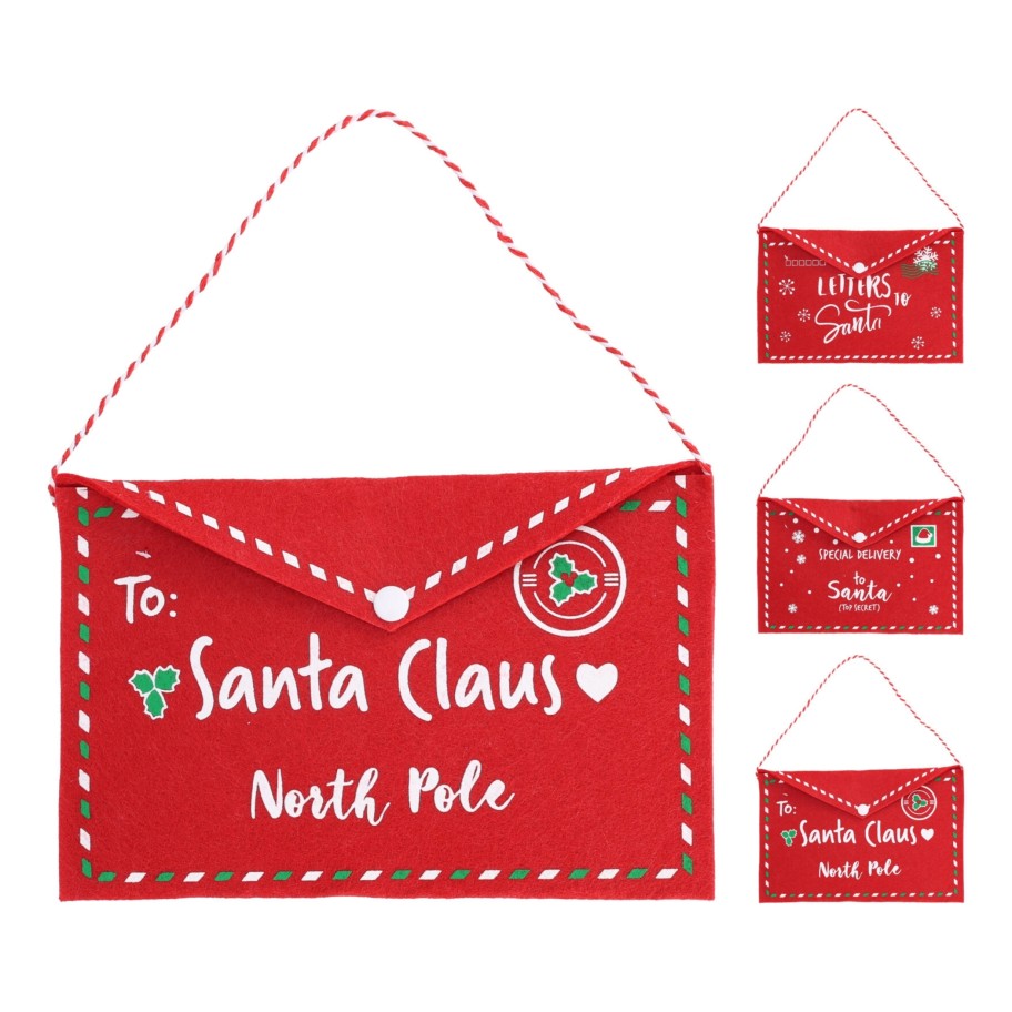 Envelope Design Natal 26cm Sortido