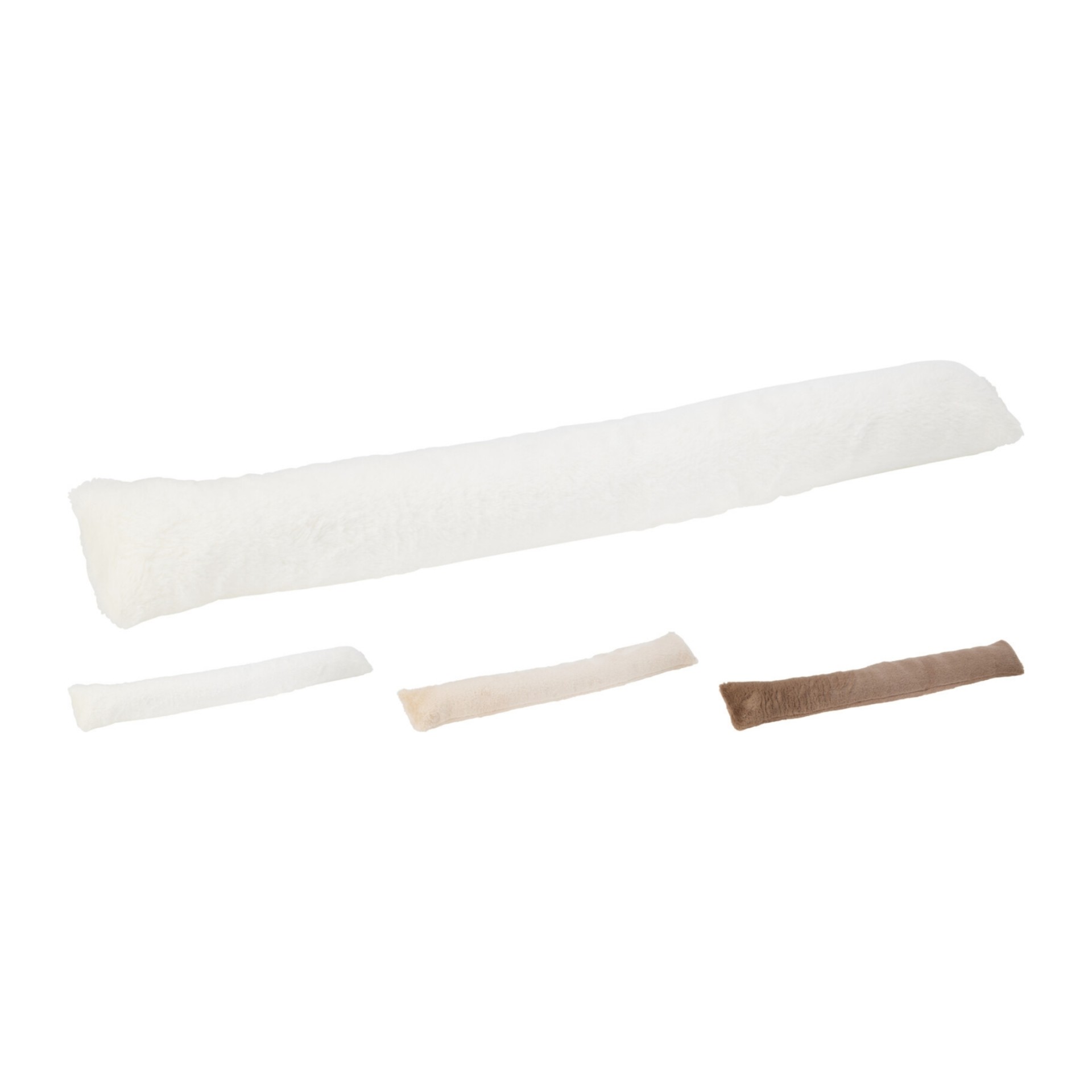 Rolo para Porta 90x12cm Pele Sint�tica Sortido