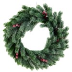 Coroa de Natal 42cm