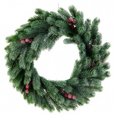 Coroa de Natal 42cm