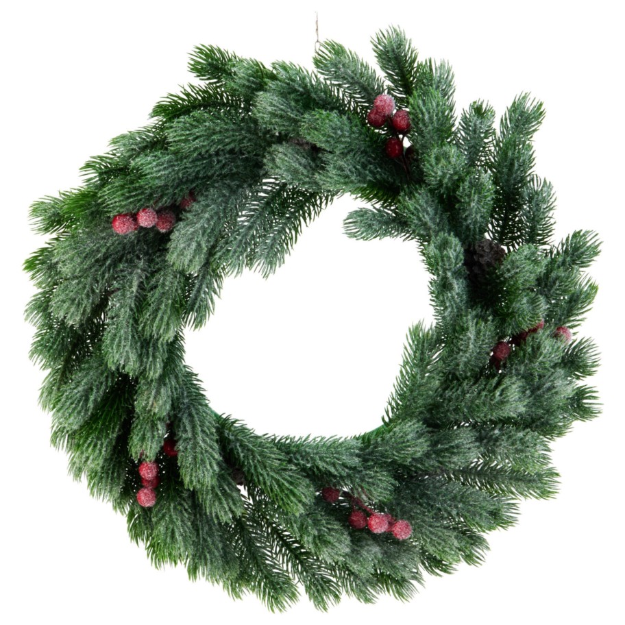 Coroa de Natal 42cm