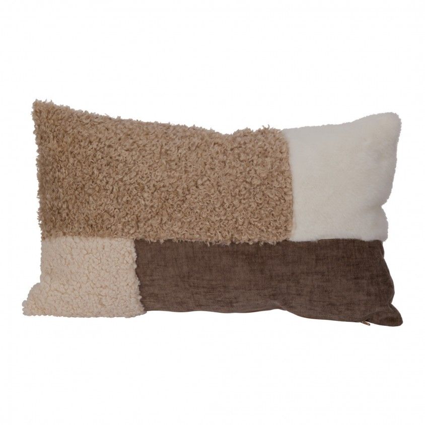 Almofada Chenille 50x30cm Almofada Chenille 50x30cm