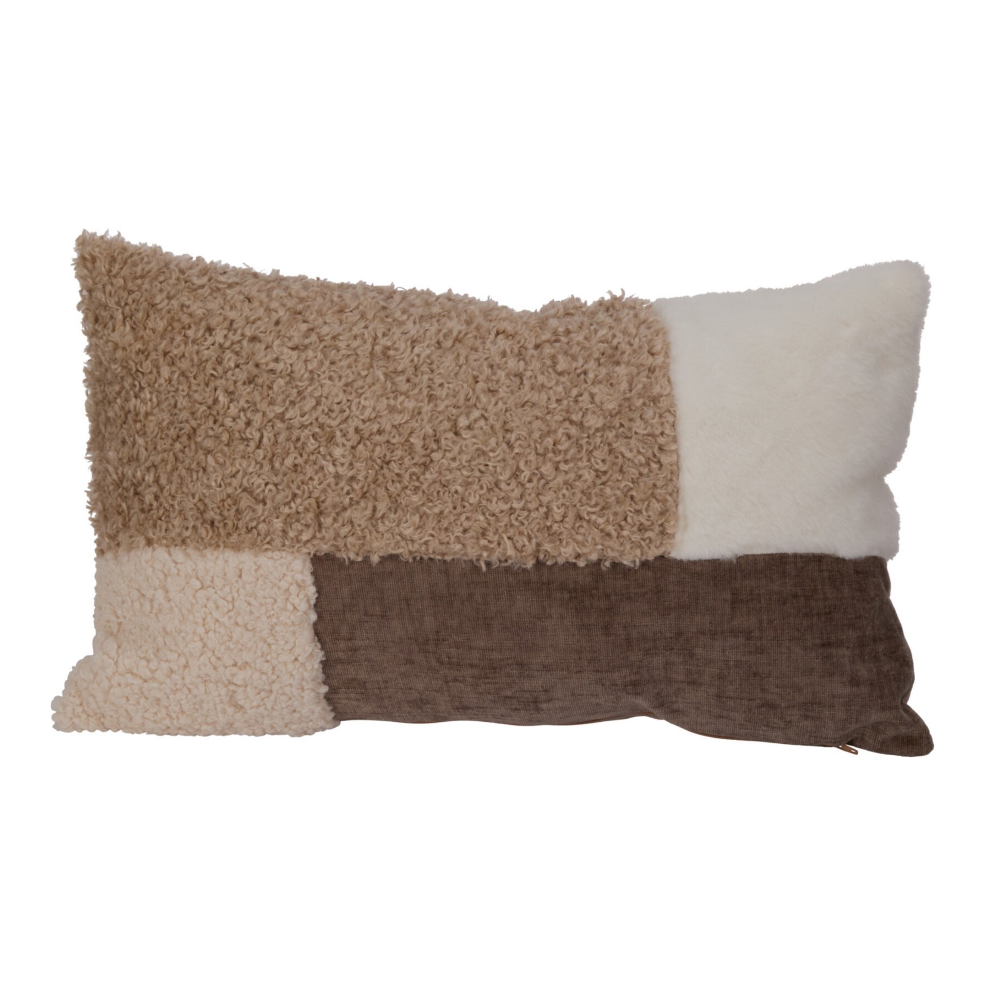 Almofada Chenille 50x30cm