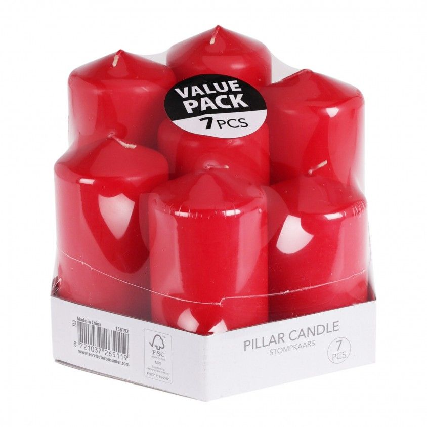 Conjunto de Velas 7un