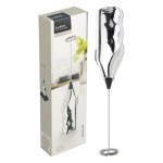 Espumador de Leite Cromado 20cm
