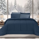 Edredão Microfibra Liso - Cama Casal 160