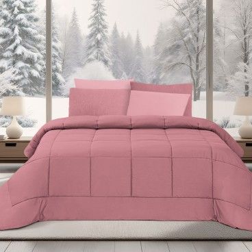 Edredão Microfibra Liso - Cama Casal 160 Edredão Microfibra Liso - Cama Casal 160
