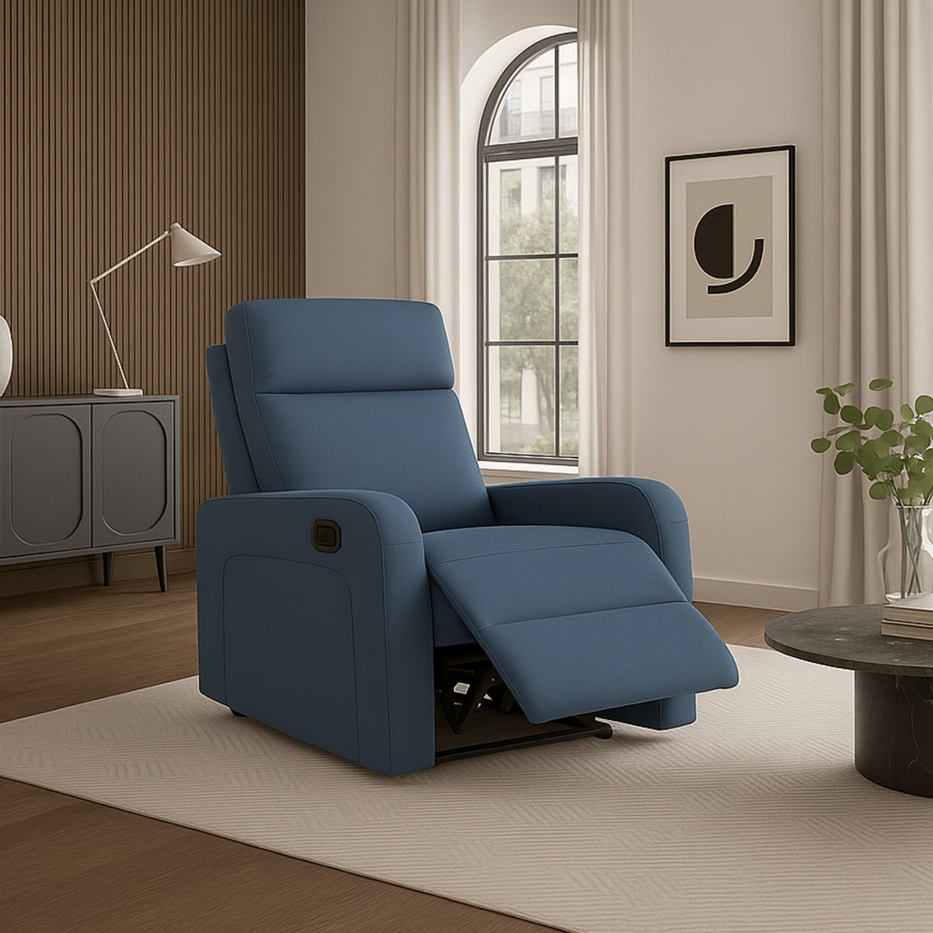 Sof� 1 Lugar Memphis Microfibra