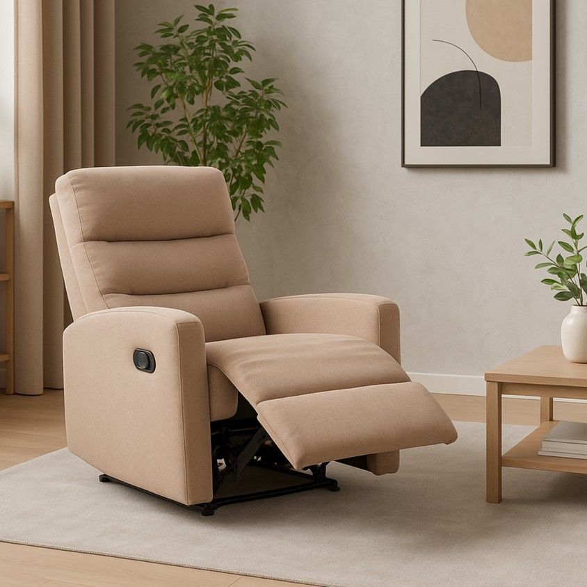 Sofá Relax Glendale 1 Lugar Sofá Relax Glendale 1 Lugar