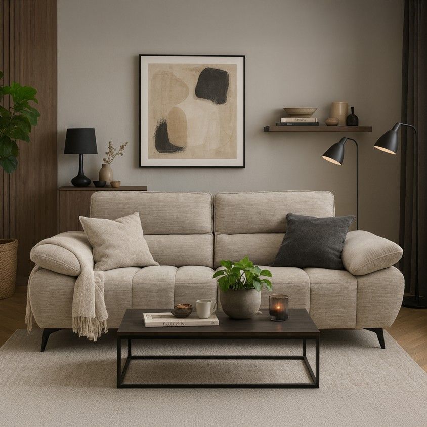 Sof Relax Murray 2.5 Lugares