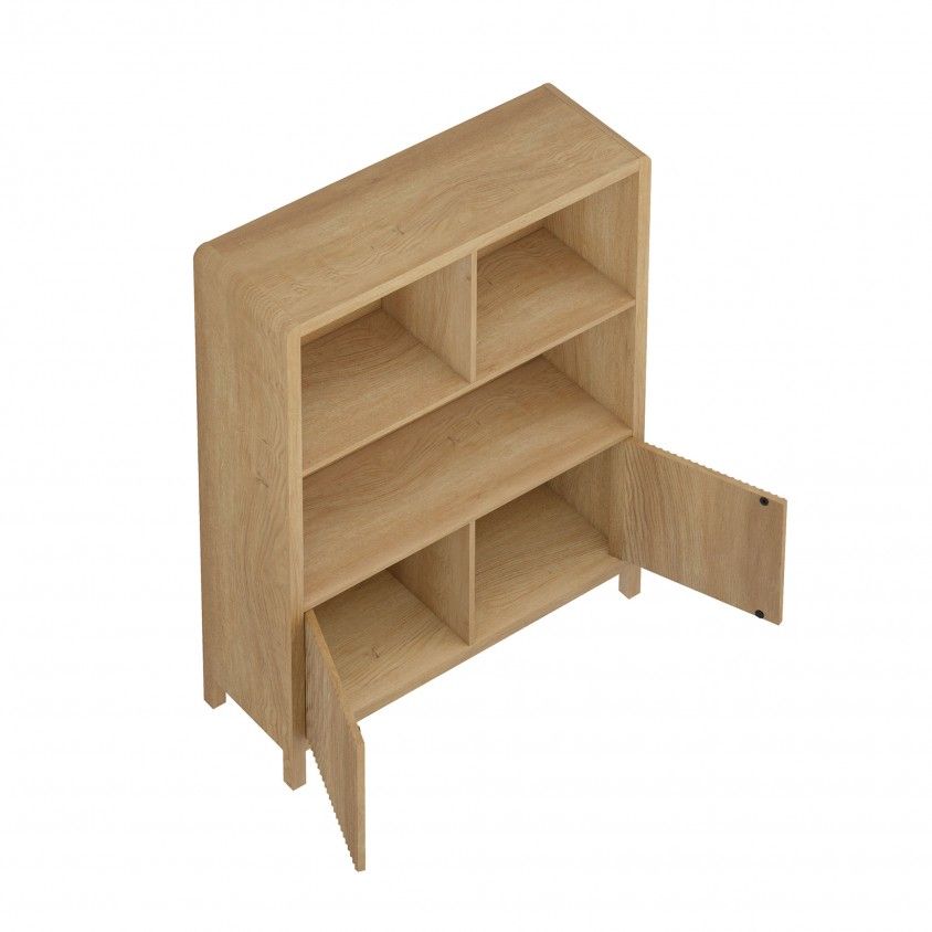 Estante Free (2 Portas) Estante Free (2 Portas)